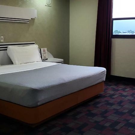 Hotel Modelo Мехіко Екстер'єр фото