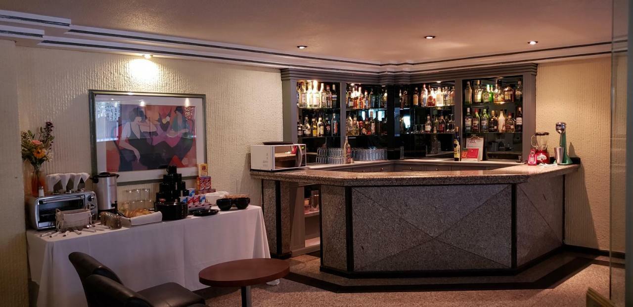 Hotel Modelo Мехіко Екстер'єр фото
