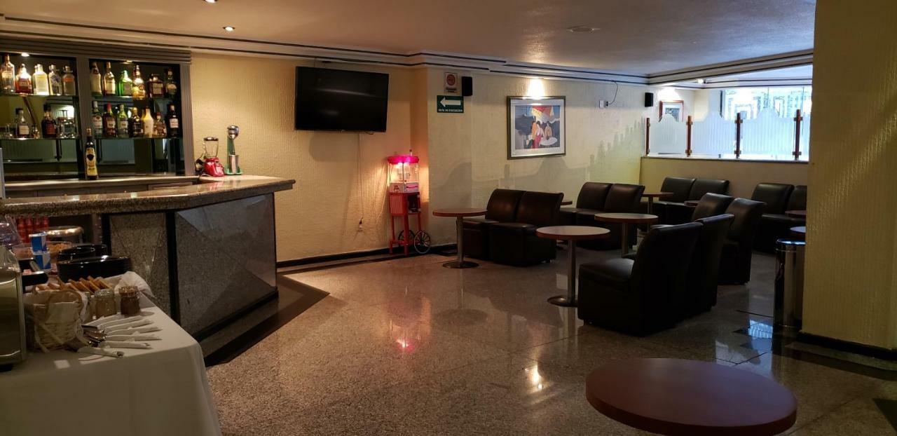 Hotel Modelo Мехіко Екстер'єр фото