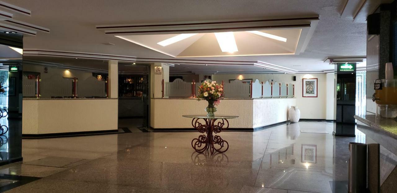 Hotel Modelo Мехіко Екстер'єр фото