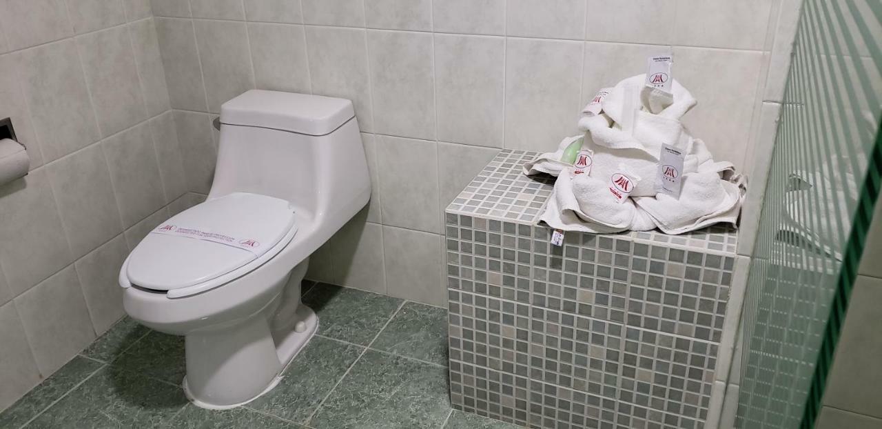 Hotel Modelo Мехіко Екстер'єр фото