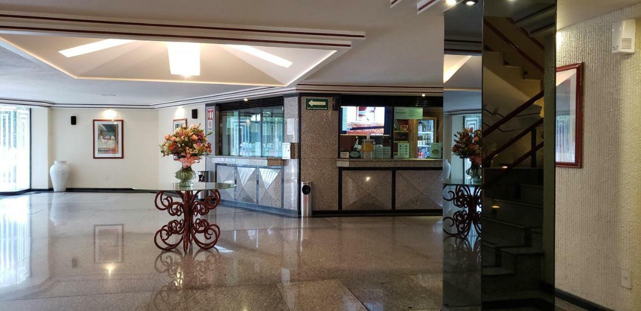 Hotel Modelo Мехіко Екстер'єр фото